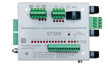 СТ ST500-M2-000х5-4HV-3-3-R2 Расходомеры