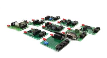 Модуль связи интерфейсный для трехфазных счётчиков КВАНТ СТ E2G2.3-SMA Счетчики электроэнергии